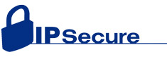IPSECURE logo