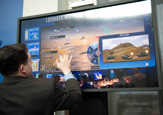 Lockheed Martin Cyber Solutions plans to collaborate with local science, technology, engineering, and mathematics (STEM) partners to inspire the next generation of cyber professionals.