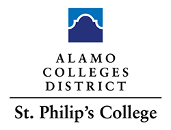 st philip's college logo