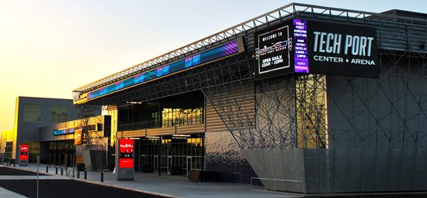 Tech-Port-Arena