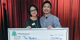 Mind Science Foundation Awards $60,000 at ‘BrainStorm’ Neuroscience Pitch Competition