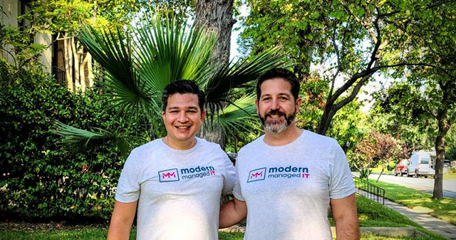 San Antonio startup Modern Managed IT buys local competitor Vertical Technologies LLC