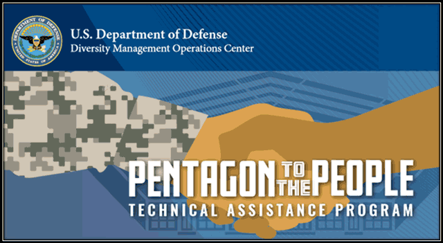 UTSA Presents: Taking The Pentagon To The People Virtual Event - January 22