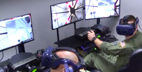 "PILOT INSTRUCTOR TRAINING NEXT" PROGRAM EMBRACES CHANGE THROUGH VR