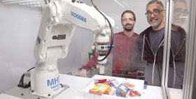 ROBOTICS SOFTWARE STARTUP LOOKS TO EXPAND IN SAN ANTONIO