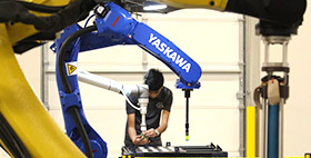 Plus One Robotics Opens New Facility At Port San Antonio