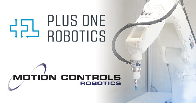 Port-based Plus One Robotics Partners with MCRI to Bring Robotic Automation to E-Commerce Warehouse Operations