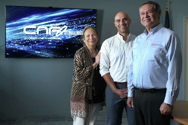 CNF Technologies Grows into a Cybersecurity Powerhouse