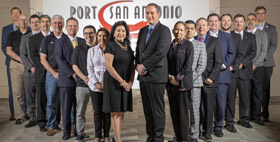 Port San Antonio - 2019 Business of the Year