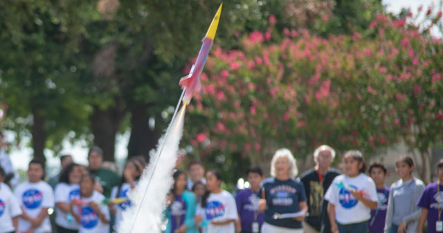 SAMSAT offering summer camps to engage students in STEM