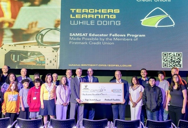 San Antonio Nonprofit Awards $100K Grant to Aid Local Teachers