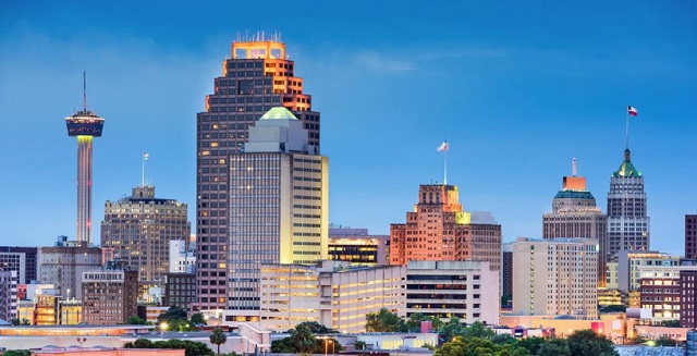 San Antonio Wants to Become Cyber Capital of Texas