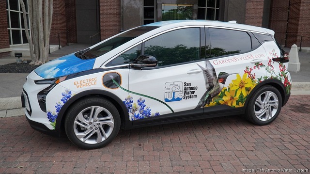 Local Water Utility Looks to Drive a Greener Fleet with Electric Vehicle Plan