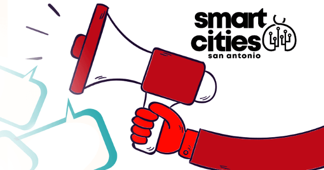 Help us Build a Smart San Antonio