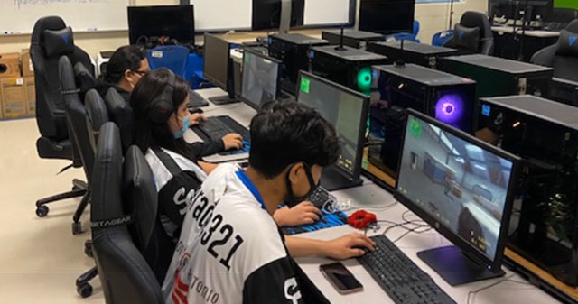 South San High School Esports: Preparing Students for Tomorrow's High-tech Careers