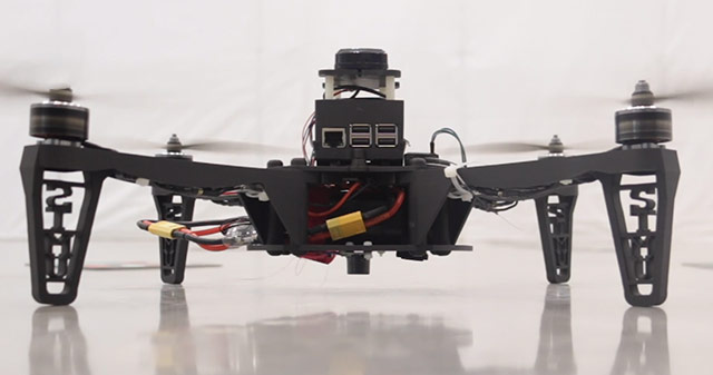 St. Mary’s University celebrates new drone lab