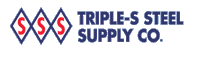 Triple S Steel logo