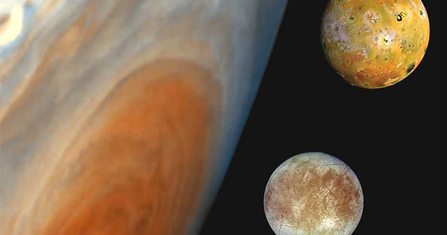 SwRI scientists map sulfur residue on Jupiter’s icy moon Europa 