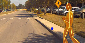 SwRI’s motion prediction algorithms enhance safety features for automated vehicles