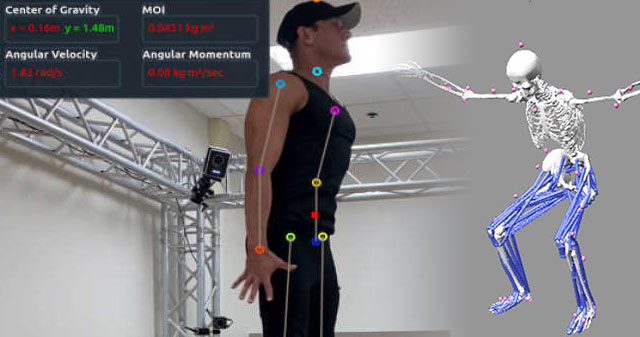 SwRI LAUNCHES MARKERLESS MOTION CAPTURE JOINT INDUSTRY PROJECT FOR BIOMECHANICS RESEARCH