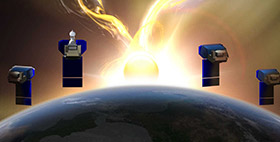 SwRI-led NASA mission will study the creation of the solar wind