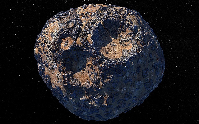 SwRI Scientists Use Webb, SOFIA Telescopes to Observe Metallic Asteroid