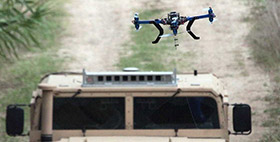 Southwest Research Institute: Unmanned Aerial Systems (UASs)