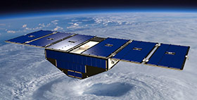 San Antonio-Born Satellites To Fly Through 2023