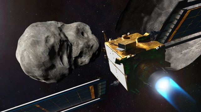 SwRI played role in successful mission to strike asteroid with craft
