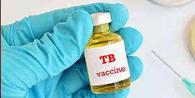 RESEARCHER DISCUSSES URGENT NEED FOR A NEW TB VACCINE