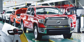 SA leaders banking on $392M Toyota investment