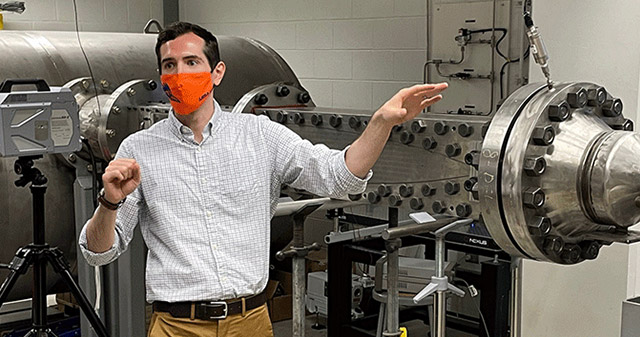 Hypersonics research at UTSA ushers in student growth and innovation