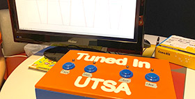 UTSA Engineering Students Build Interactive Museum Exhibits to Engage Children