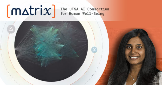 MATRIX AI Consortium at UTSA awarded $200K to study dementia in Hispanic communities
