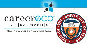 University of Texas System Virtual Career Expo - April 7 